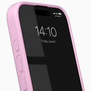 IDSICMSI2461P498 Silicone Case MagSafe iPhone 16 Pro Bubble Gum Pink