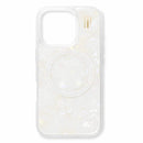IDPLCMSI2467P10 Pearlized Case MagSafe iPhone 16 Pro Max White