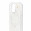 IDPLCMSI2467P10 Pearlized Case MagSafe iPhone 16 Pro Max White
