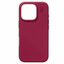 IDSICMSI2467P521 Silicone Case MagSafe iPhone 16 Pro Max Cranberry