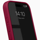 IDSICMSI2467P521 Silicone Case MagSafe iPhone 16 Pro Max Cranberry