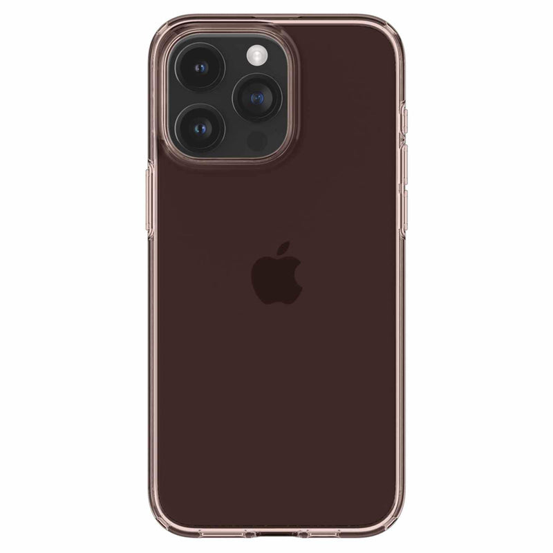 ACS06445 Crystal Flex Case iPhone 15 Pro Max Rose Crystal