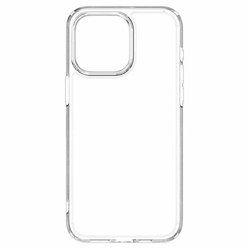 Spigen Crystal Hybrid MagFit Case White for iPhone 15 Pro