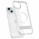 Spigen Slim Armor Essential S MagFit Case Crystal Clear for iPhone 15