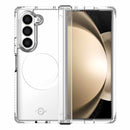 SGQ6HIMCLTRSP Hybrid_R Case Hinge Galaxy Z Fold6 Clear