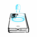 SGQ6HIMCLTRSP Hybrid_R Case Hinge Galaxy Z Fold6 Clear