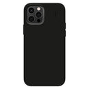 Ideal of Sweden Silicone Case MagSafe Black for iPhone 12/12 Pro