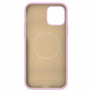 Ideal of Sweden Silicone Case MagSafe Bubblegum Pink for iPhone 12/12 Pro