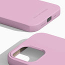 Ideal of Sweden Silicone Case MagSafe Bubblegum Pink for iPhone 12/12 Pro