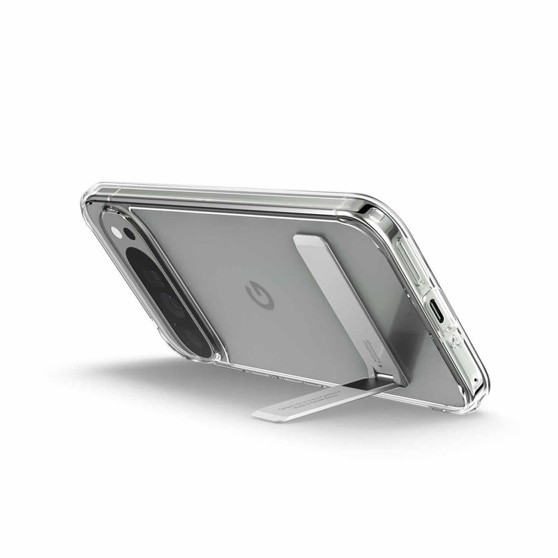 ACS07702 Slim Armor Essential S Case Pixel 9/9 Pro Crystal Clear