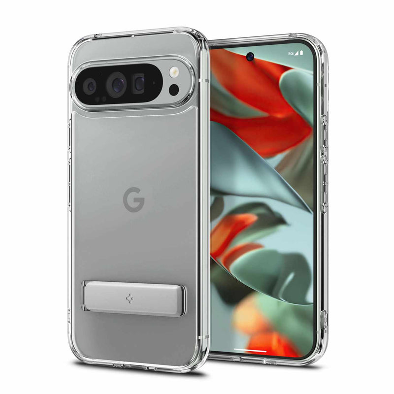 ACS07702 Slim Armor Essential S Case Pixel 9/9 Pro Crystal Clear