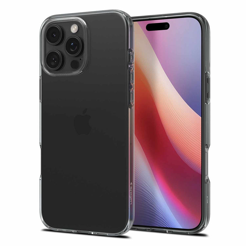 ACS08160 Crystal Flex Case iPhone 16 Pro Space Crystal