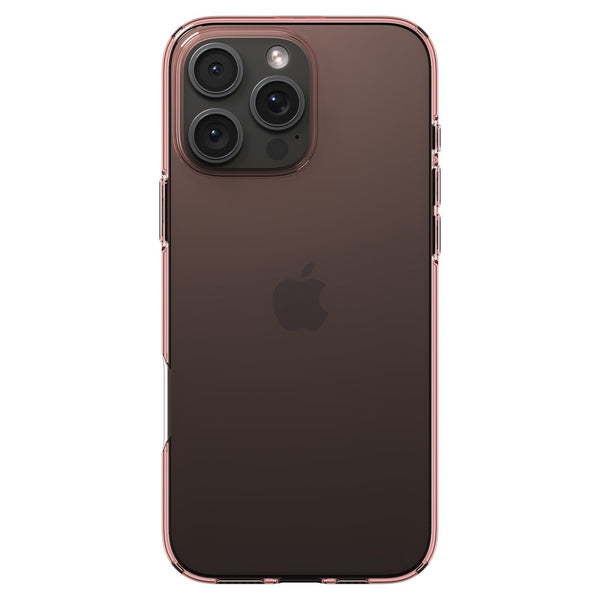 ACS08094 Crystal Flex Case iPhone 16 Plus Rose Crystal