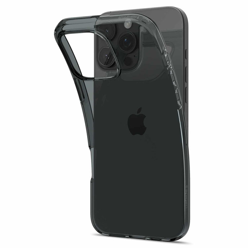 ACS08026 Crystal Flex Case iPhone 16 Pro Max Space Crystal