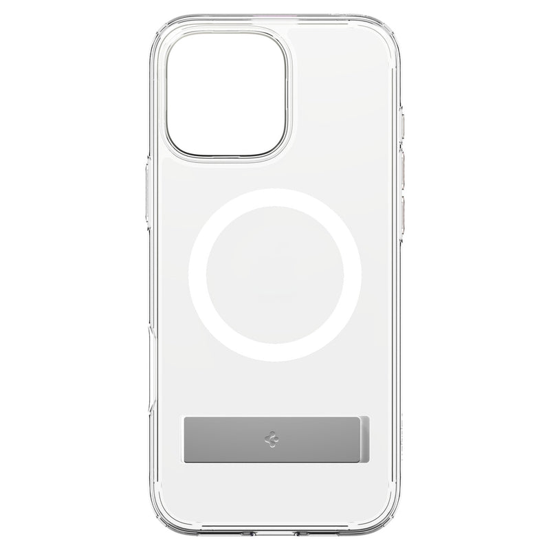 ACS08035 Slim Armor Essential S MagFit Case iPhone 16 Pro Max Crystal Clear