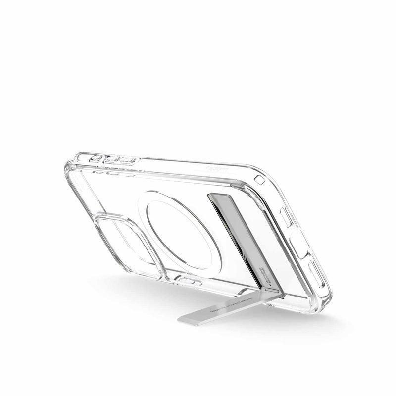 ACS08035 Slim Armor Essential S MagFit Case iPhone 16 Pro Max Crystal Clear