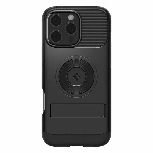 ACS08164 Slim Armor MagFit Case iPhone 16 Pro Black