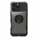 ACS08033 Slim Armor MagFit Case iPhone 16 Pro Max Gunmetal