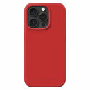 Ideal of Sweden Silicone Case MagSafe Red for iPhone 15 Pro