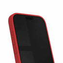 Ideal of Sweden Silicone Case MagSafe Red for iPhone 15 Pro