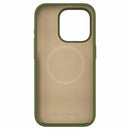 Ideal of Sweden Silicone Case MagSafe Khaki for iPhone 15 Pro