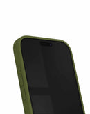 Ideal of Sweden Silicone Case MagSafe Khaki for iPhone 15 Pro