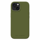 Ideal of Sweden Silicone Case MagSafe Khaki for iPhone 15/14/13