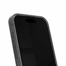 Ideal of Sweden Clear Case Mid MagSafe Mirror Black for iPhone 15/14/13