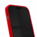 Ideal of Sweden Clear Case Mid MagSafe Radiant Red for iPhone 15 Pro