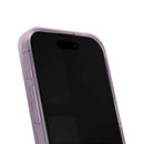 Ideal of Sweden Clear Case Entry MagSafe Light Pink for iPhone 15 Pro