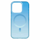 Ideal of Sweden Clear Case Mid MagSafe Light Blue for iPhone 15 Pro
