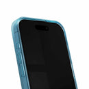 Ideal of Sweden Clear Case Mid MagSafe Light Blue for iPhone 15 Pro