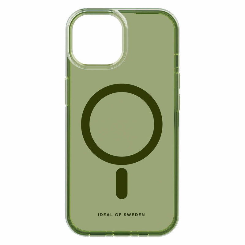IDCLCMSI2361450 Clear MagSafe Entry Case iPhone 16e/15/14/13 Khaki
