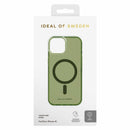 Ideal of Sweden Clear MagSafe Entry Case Khaki for iPhone 17e/16e/15/14/13