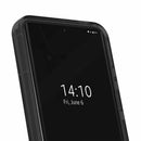 Ideal of Sweden Clear Case Entry MagSafe Tinted Black for Samsung Galaxy S24