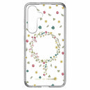 Ideal of Sweden Clear Case Mid MagSafe Petite Floral for Samsung Galaxy S24