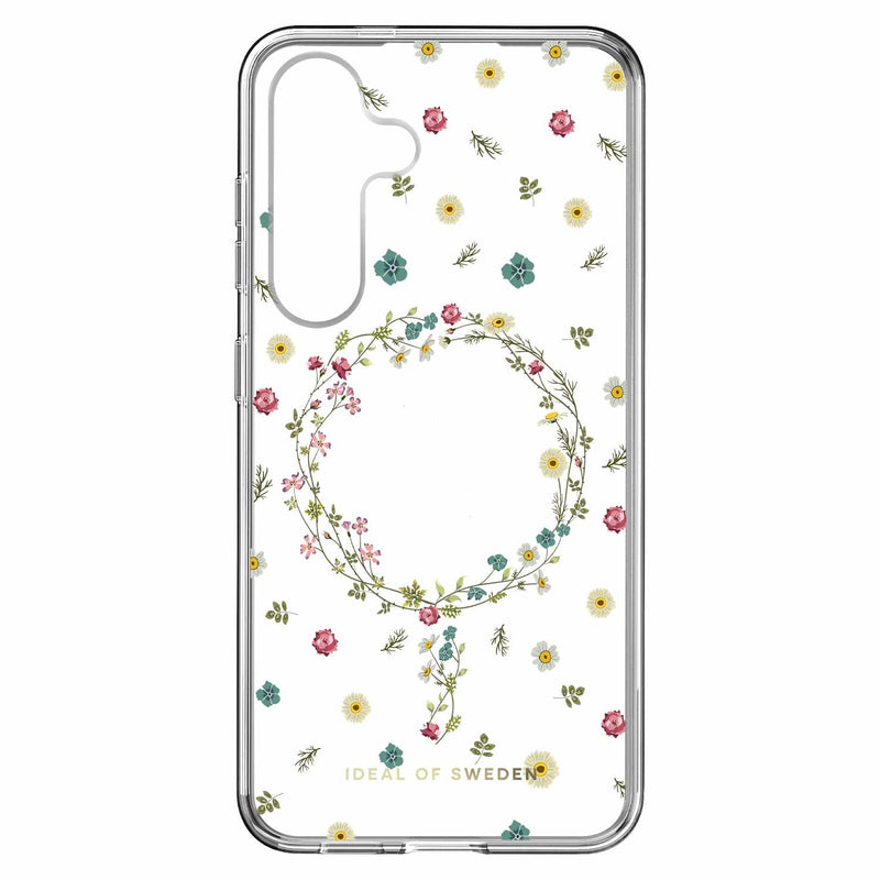 Ideal of Sweden Clear Case Mid MagSafe Petite Floral for Samsung Galaxy S24