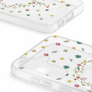 Ideal of Sweden Clear Case Mid MagSafe Petite Floral for Samsung Galaxy S24