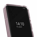 Ideal of Sweden Clear Case Mid Mirror Rose Pink for Samsung Galaxy S24