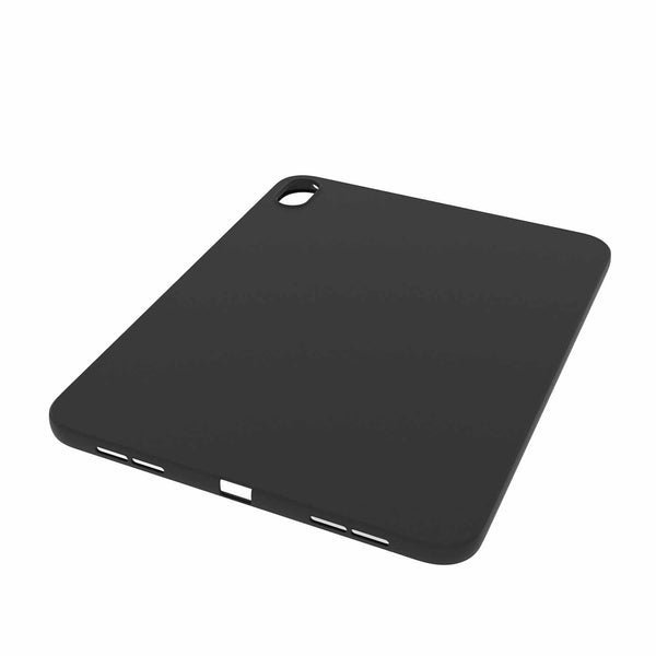 Bulk Packaging TPU Gelskin Case Black for iPad 11 2025 (11th Gen)/iPad 10.9 2022 (10th Gen)