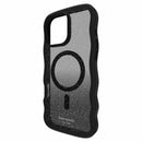 KS054478 Wavy Case w/MagSafe iPhone 16 Pro Max Nightfall