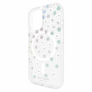 KS055094 Protective Case w/MagSafe iPhone 16 Scattered Flowers