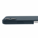 AP6NAVSIKNAVY Velvet MagSafe Case iPhone 16 Navy