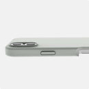 AP6NAVSIKPETE Velvet MagSafe Case iPhone 16 Pewter