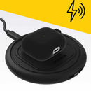 OtterBox Headphone Case Soft-Touch Black Taffy for AirPods 3rd Gen