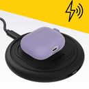 OtterBox Headphone Case Soft-Touch Lavender for AirPods 3