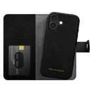 Ideal of Sweden Magnet+ Wallet MagSafe Case Black for iPhone 16