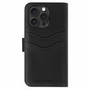 IDMWPMSI2467P01 Magnet+ Wallet MagSafe Case iPhone 16 Pro Max Black