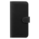 IDMWPMSI2467P01 Magnet+ Wallet MagSafe Case iPhone 16 Pro Max Black