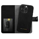 IDMWPMSI2467P01 Magnet+ Wallet MagSafe Case iPhone 16 Pro Max Black